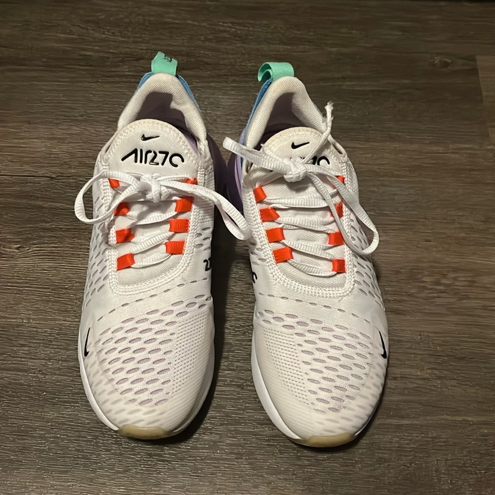 Nike air 27c size 7 like new